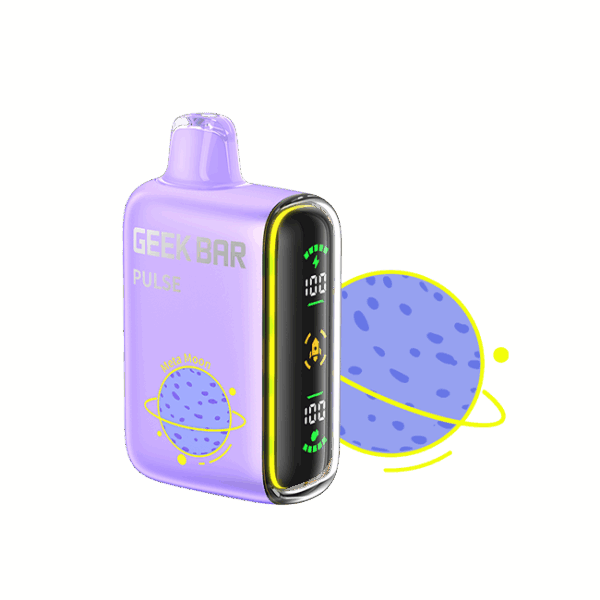 Geek Bar Meta Moon Flavor