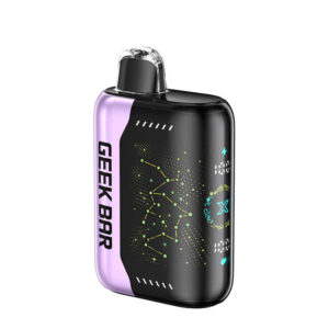 Geekbar Pulse-X Flavor Raspberry Peach Lime