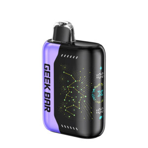 Geek Bar Pulse-X Flavor Lime Berry Orange