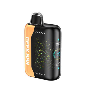 Geek Bar Pulse-X Flavor Orange Fcuking Fab