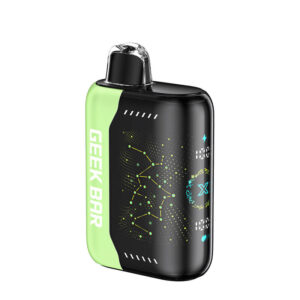 Geekbar Pulse-X Flavor Sour Apple lce