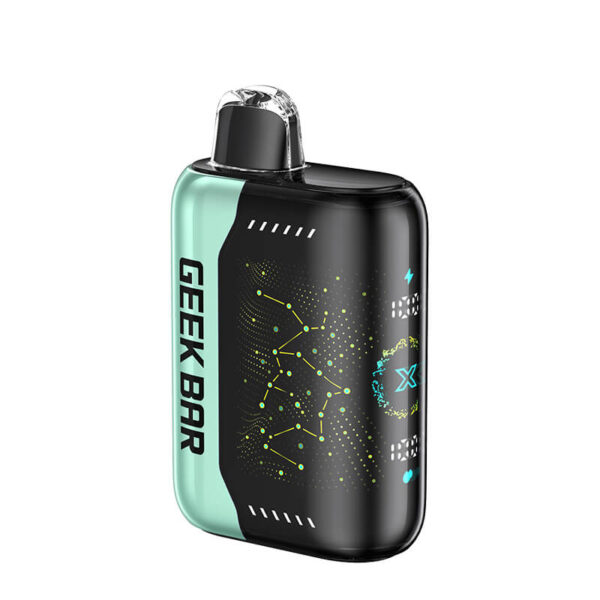Geekbar Pulse-X Flavor Sour Mango Pineapple