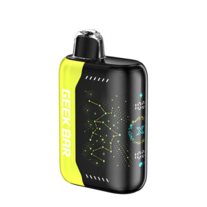 Geekbar Pulse-X Flavor Strawberry Colada