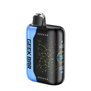 Geek Bar Pulse-X Flavor Blue Rancher