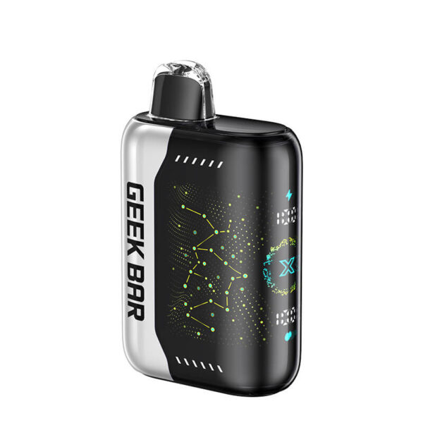 Geekbar Pulse-X Flavor Cool Mint